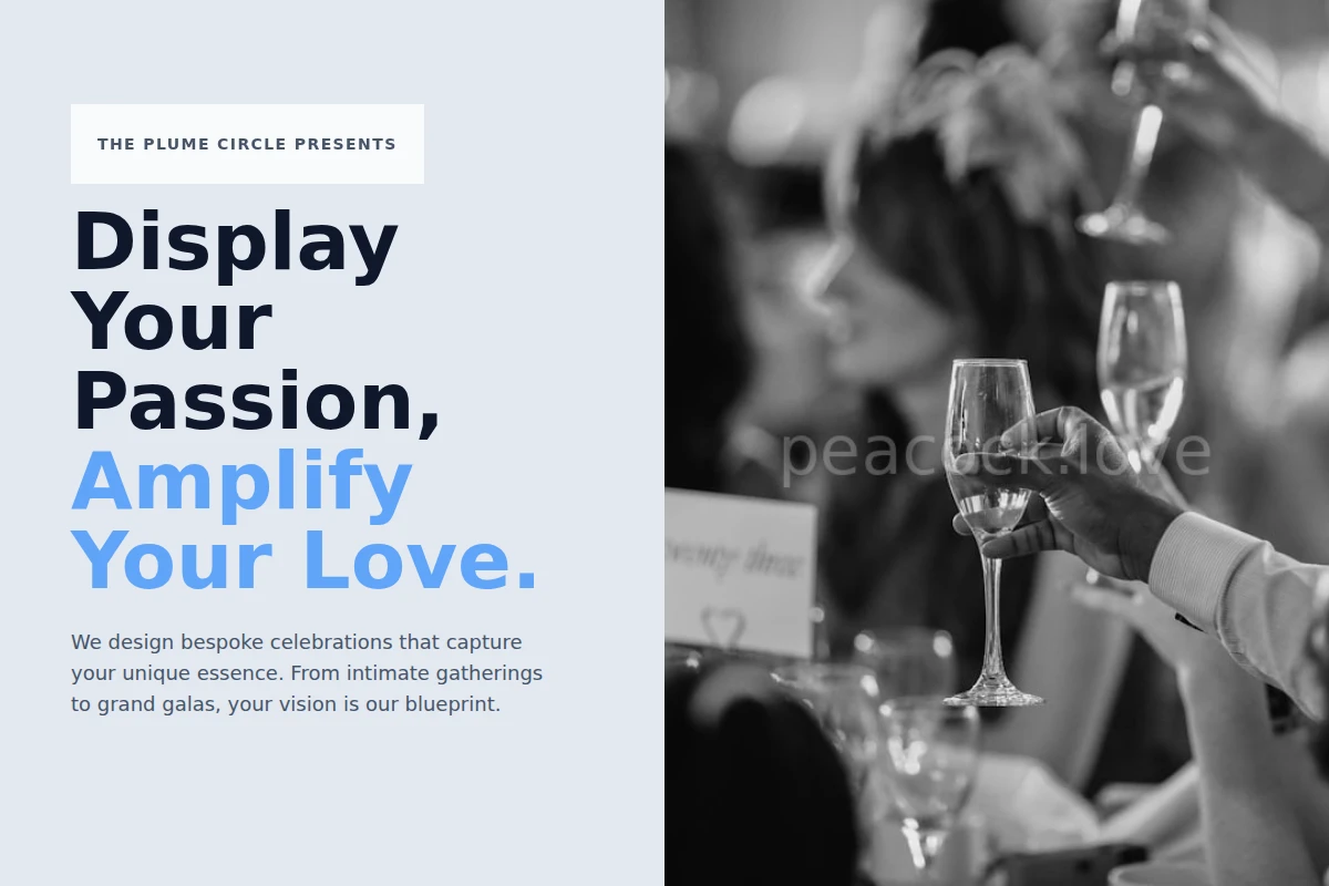 Melody Event Planning