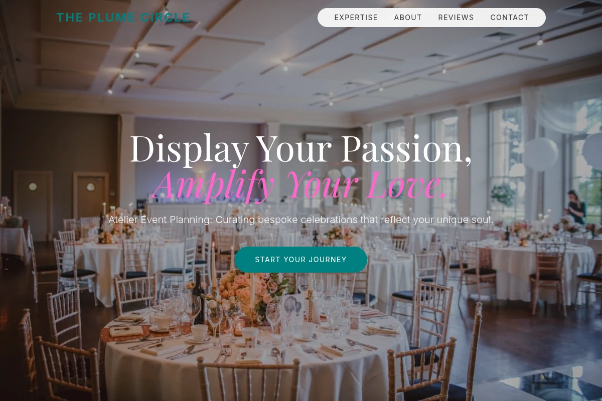 Atelier Event Planning