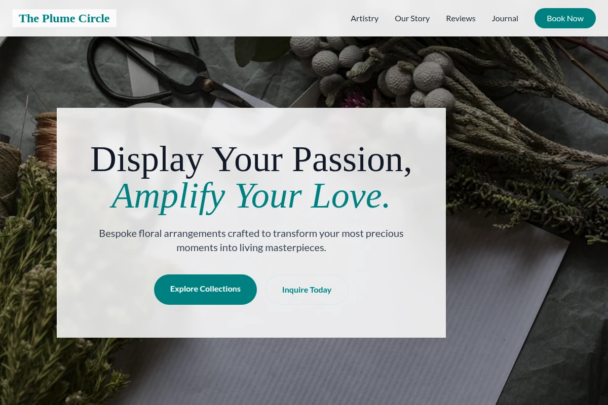 Harmony Florist