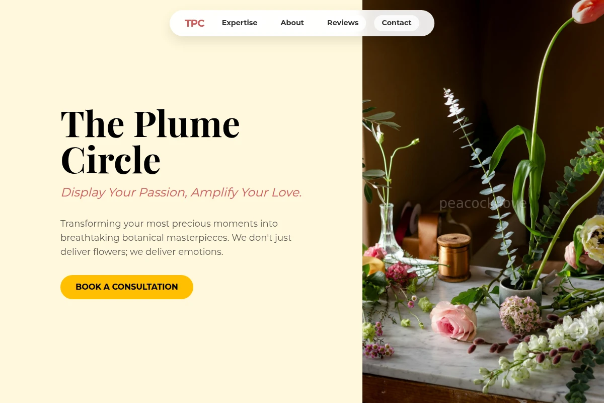 Radiance Florist