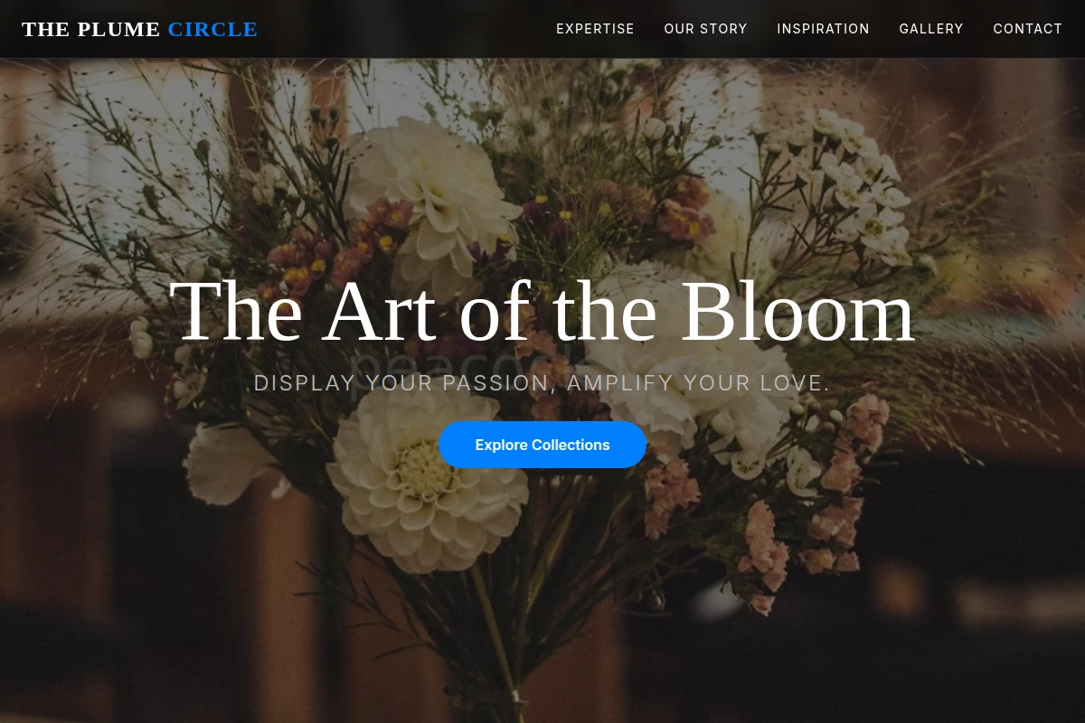 Dream Florist