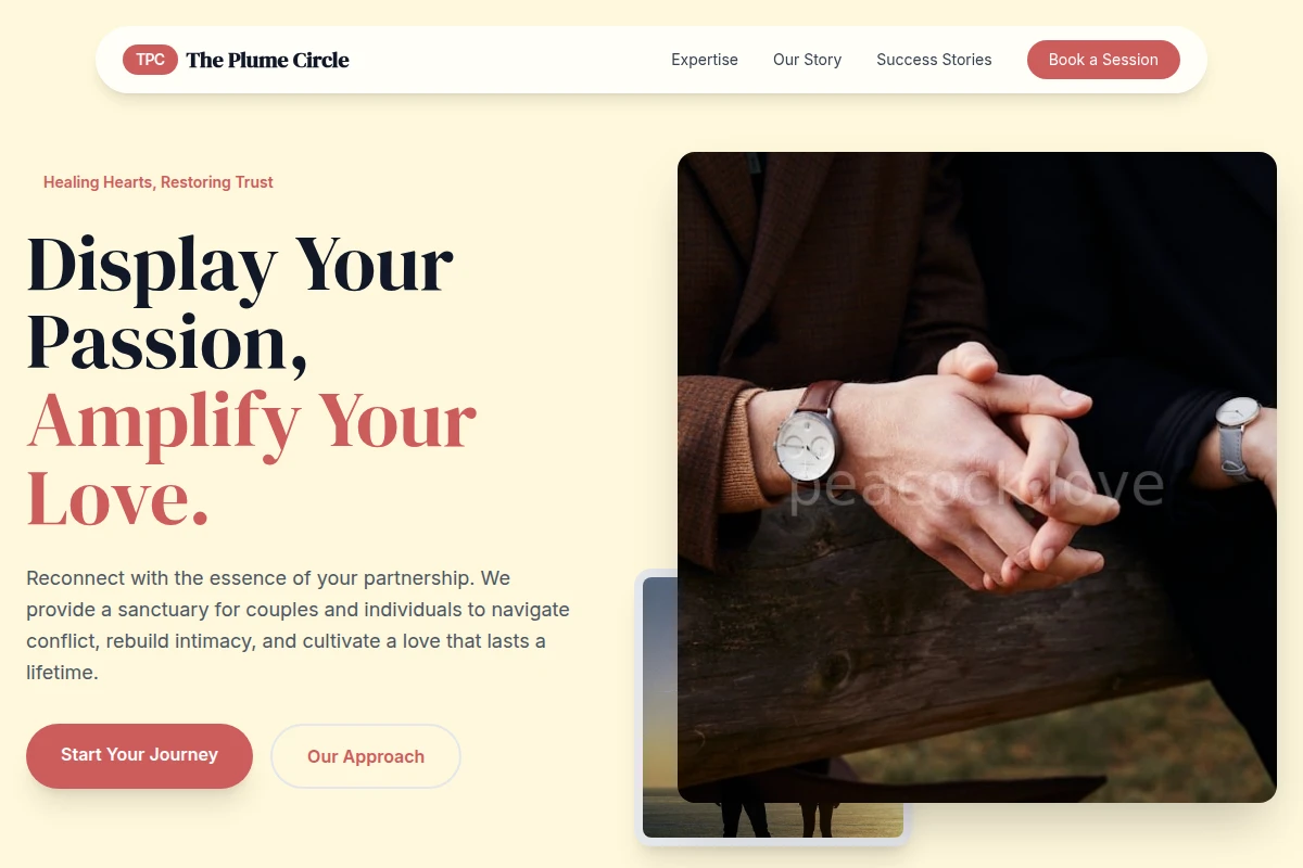 Poem Relationship Counseling
